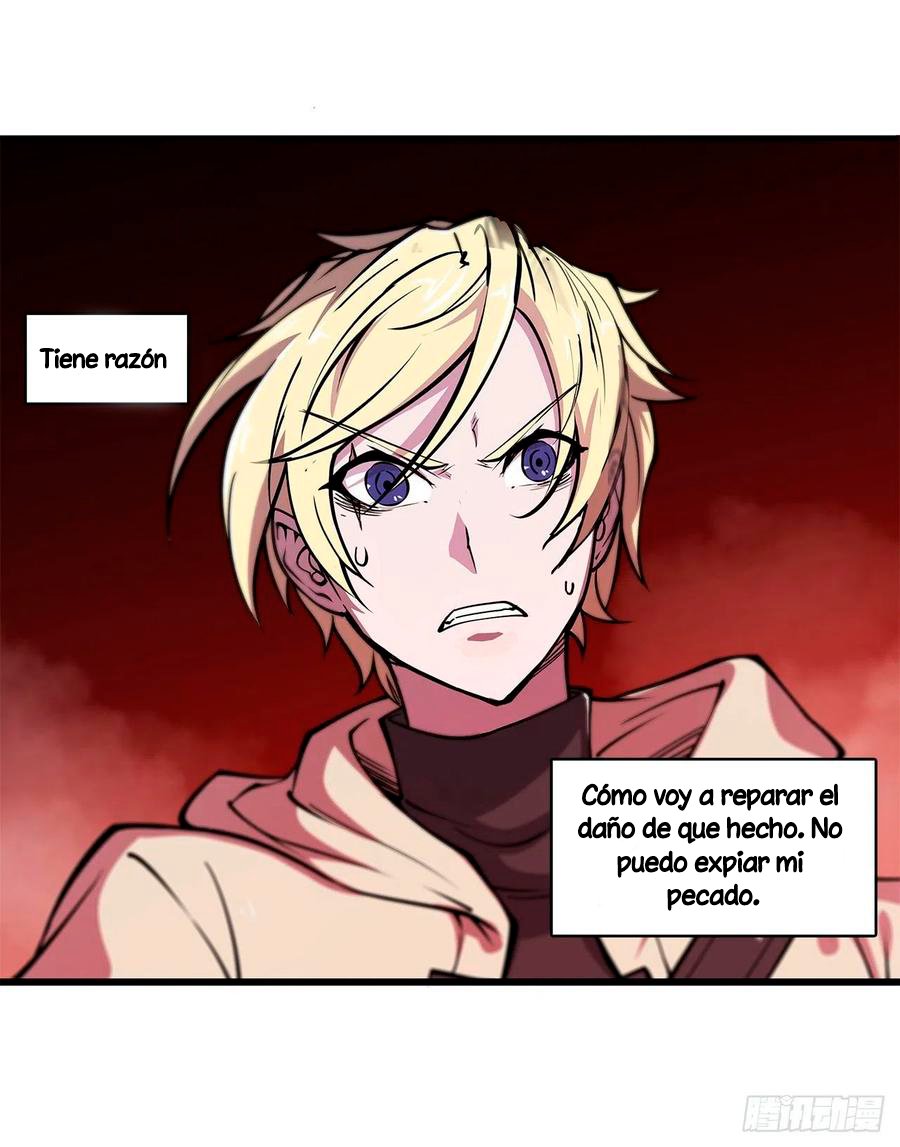 The Blood Princess And The Knight Capitulo 129 página 13