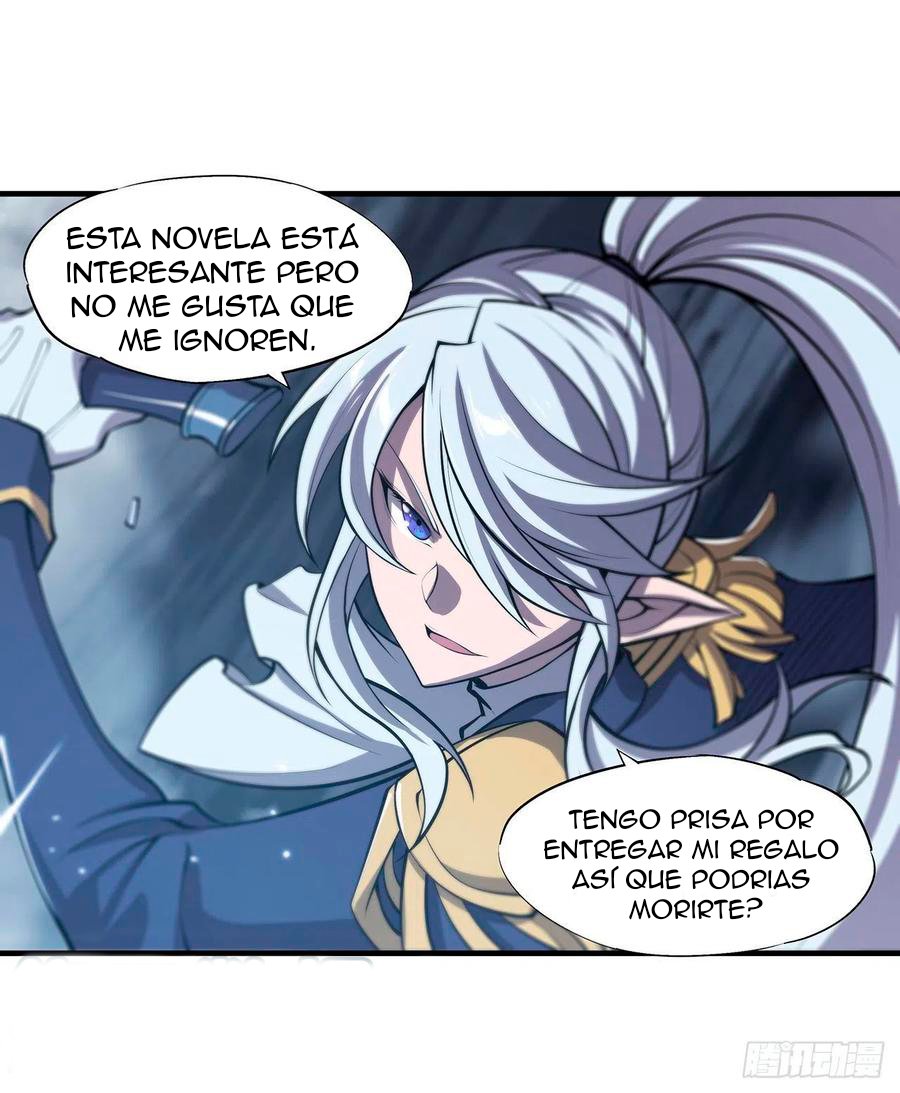 The Blood Princess And The Knight Capitulo 129 página 16