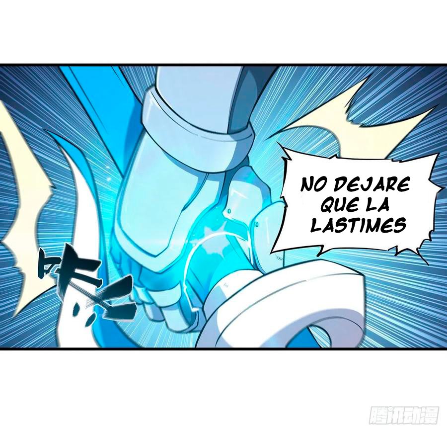 The Blood Princess And The Knight Capitulo 129 página 19