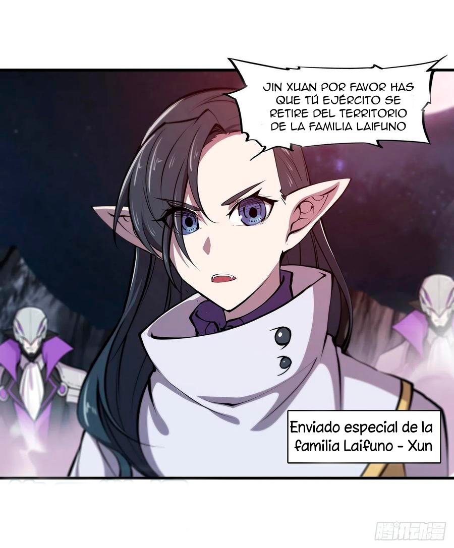 The Blood Princess And The Knight Capitulo 129 página 26