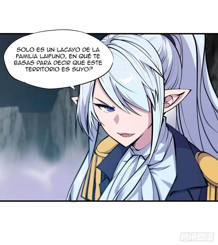 The Blood Princess And The Knight Capitulo 129 página 27