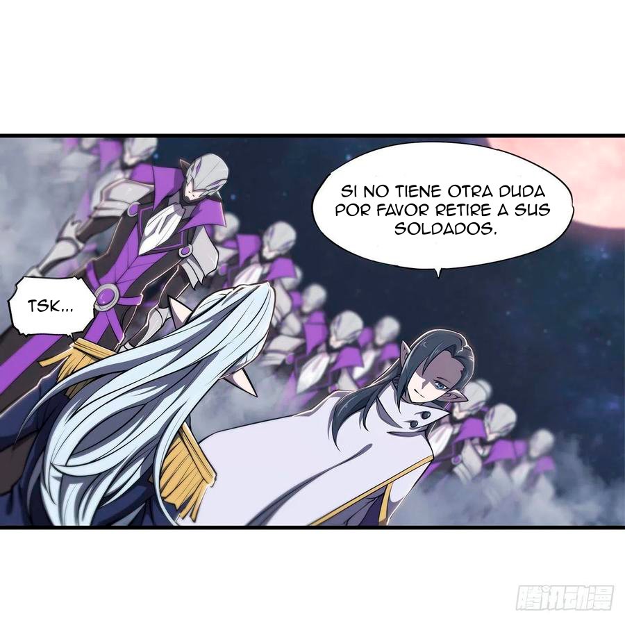 The Blood Princess And The Knight Capitulo 129 página 31