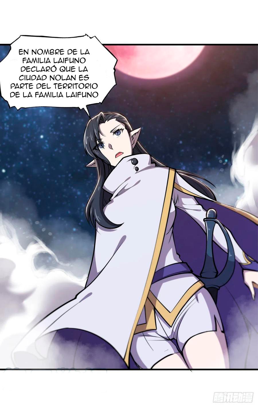 The Blood Princess And The Knight Capitulo 129 página 32