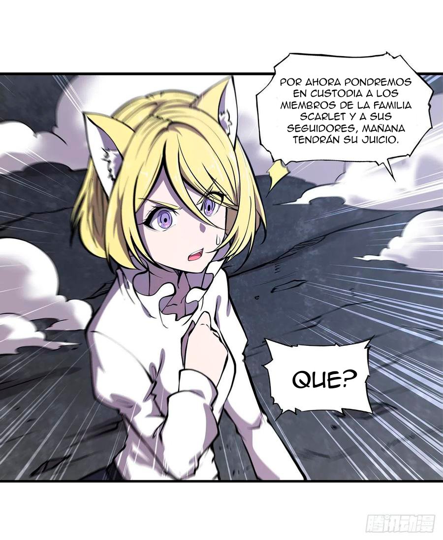 The Blood Princess And The Knight Capitulo 129 página 33