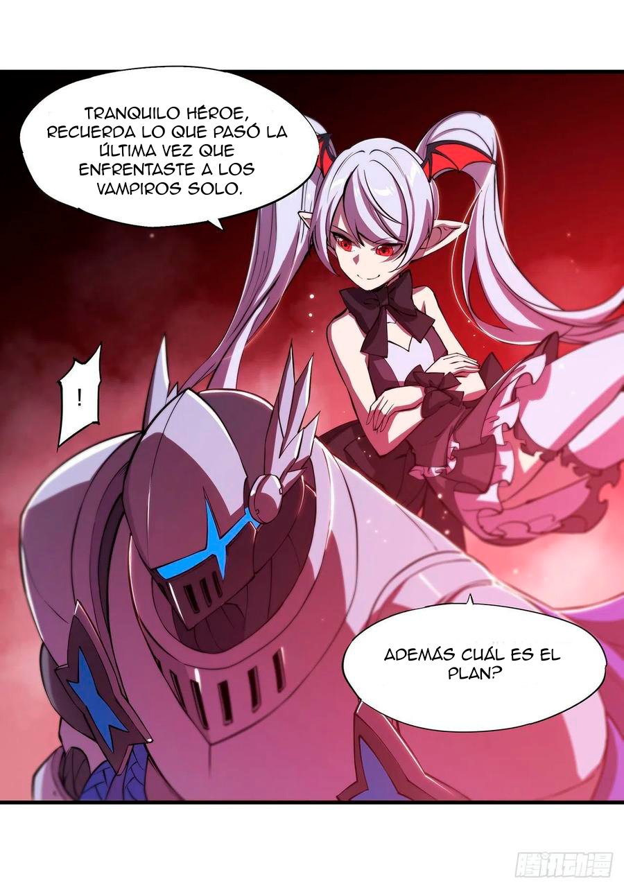 The Blood Princess And The Knight Capitulo 129 página 37