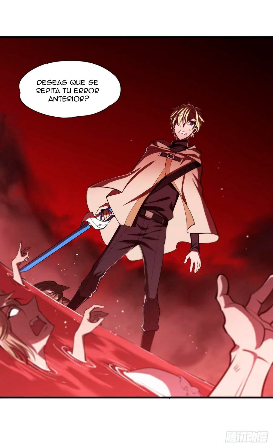 The Blood Princess And The Knight Capitulo 129 página 39