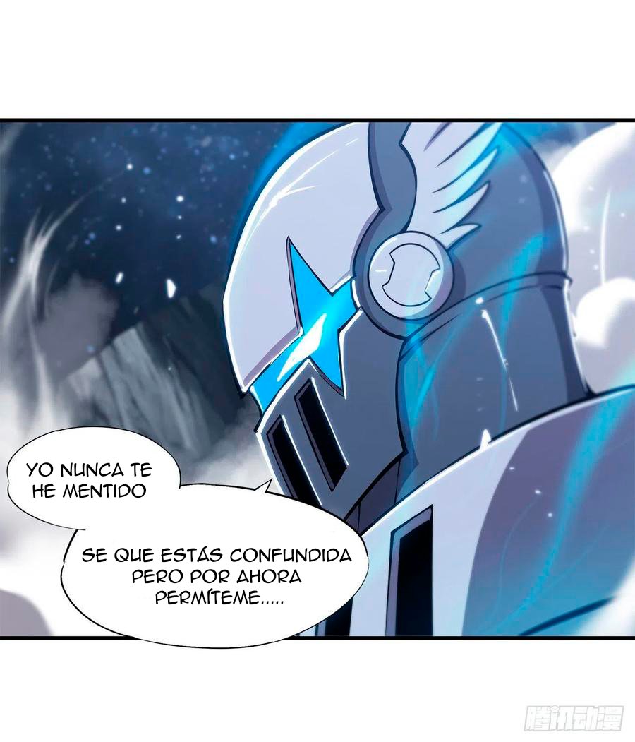 The Blood Princess And The Knight Capitulo 129 página 5
