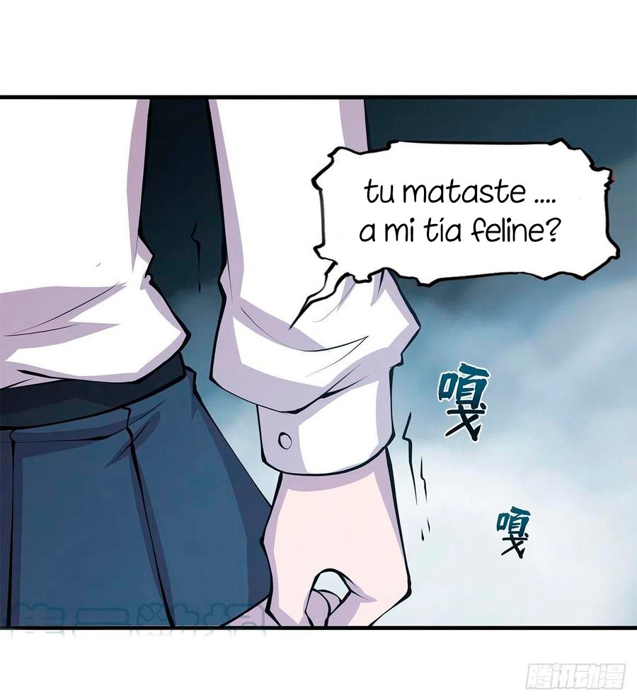 The Blood Princess And The Knight Capitulo 129 página 6