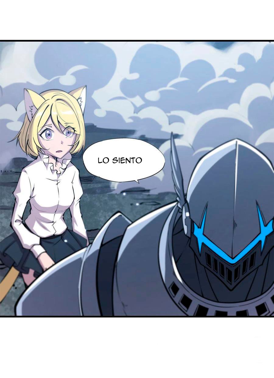 The Blood Princess And The Knight Capitulo 129 página 8