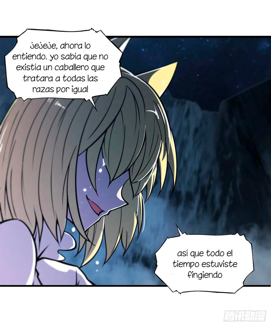 The Blood Princess And The Knight Capitulo 129 página 9