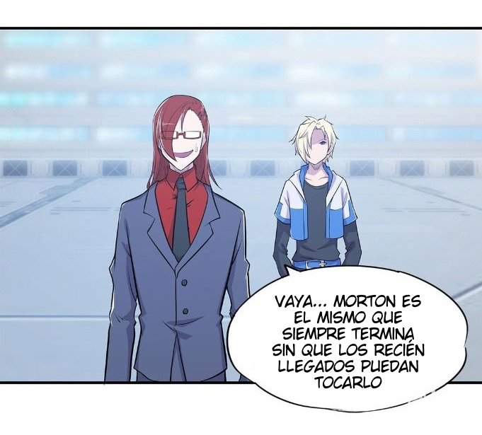 The Blood Princess And The Knight Capitulo 13 página 20