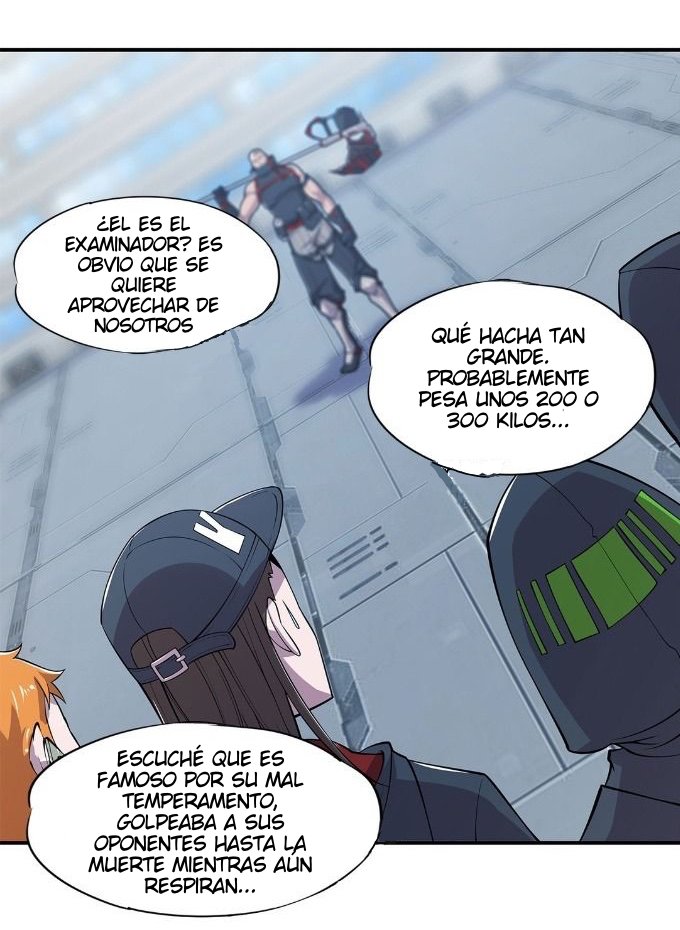 The Blood Princess And The Knight Capitulo 13 página 4