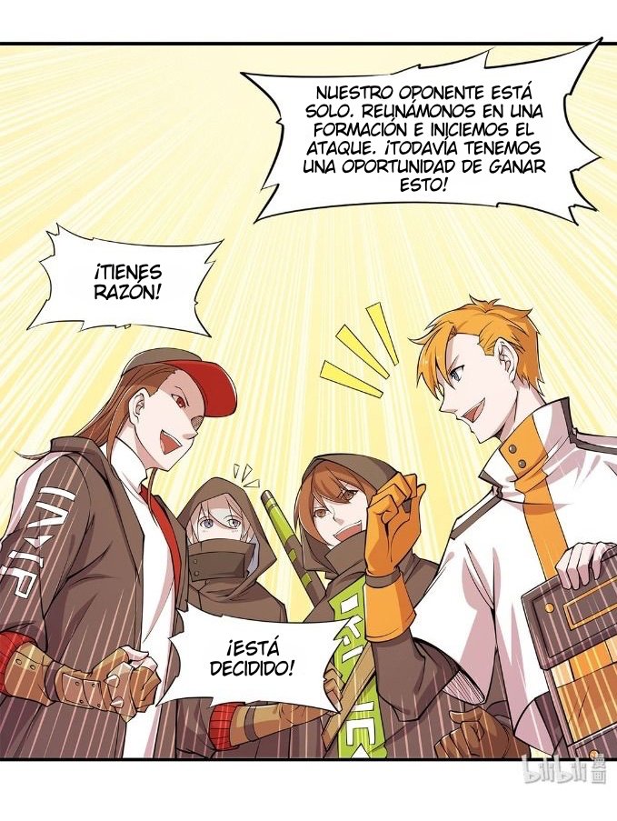 The Blood Princess And The Knight Capitulo 13 página 6