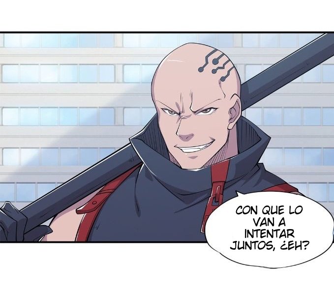 The Blood Princess And The Knight Capitulo 13 página 8