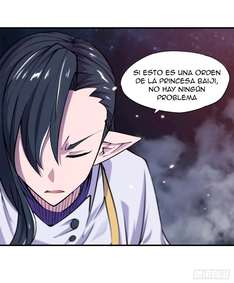The Blood Princess And The Knight Capitulo 130 página 11