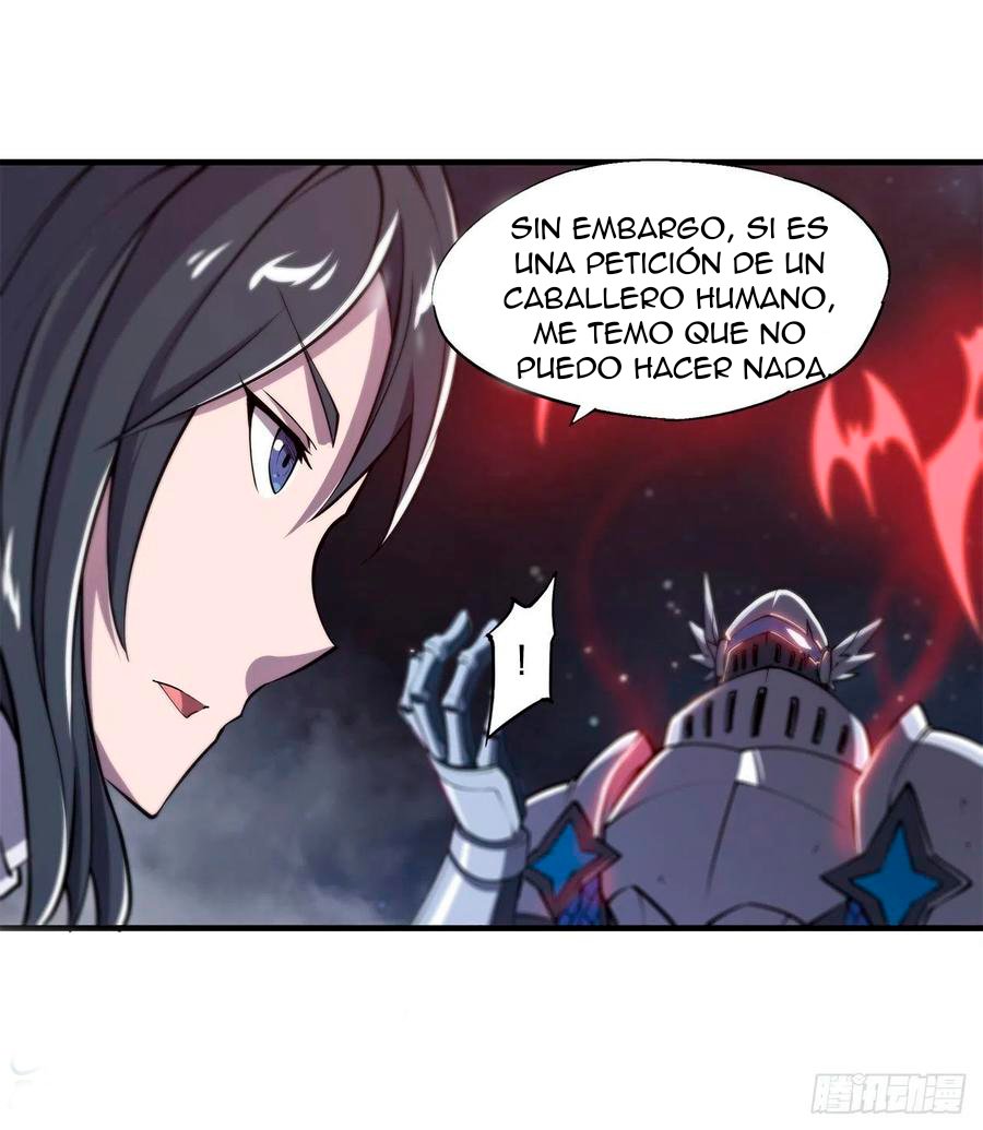 The Blood Princess And The Knight Capitulo 130 página 12