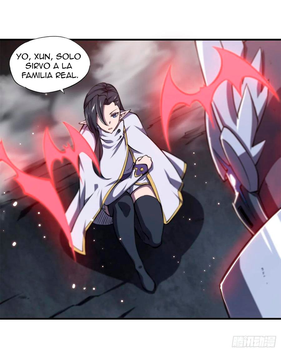 The Blood Princess And The Knight Capitulo 130 página 13