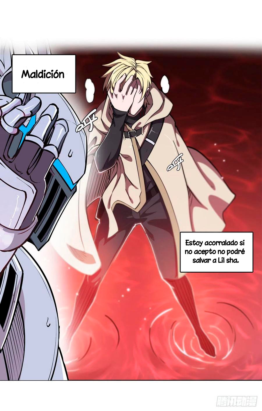 The Blood Princess And The Knight Capitulo 130 página 15