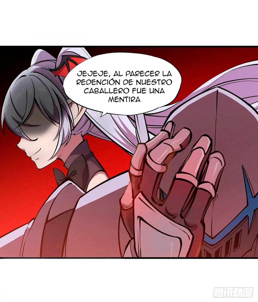 The Blood Princess And The Knight Capitulo 130 página 16