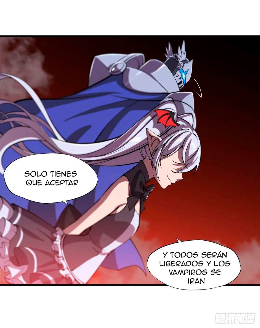 The Blood Princess And The Knight Capitulo 130 página 17