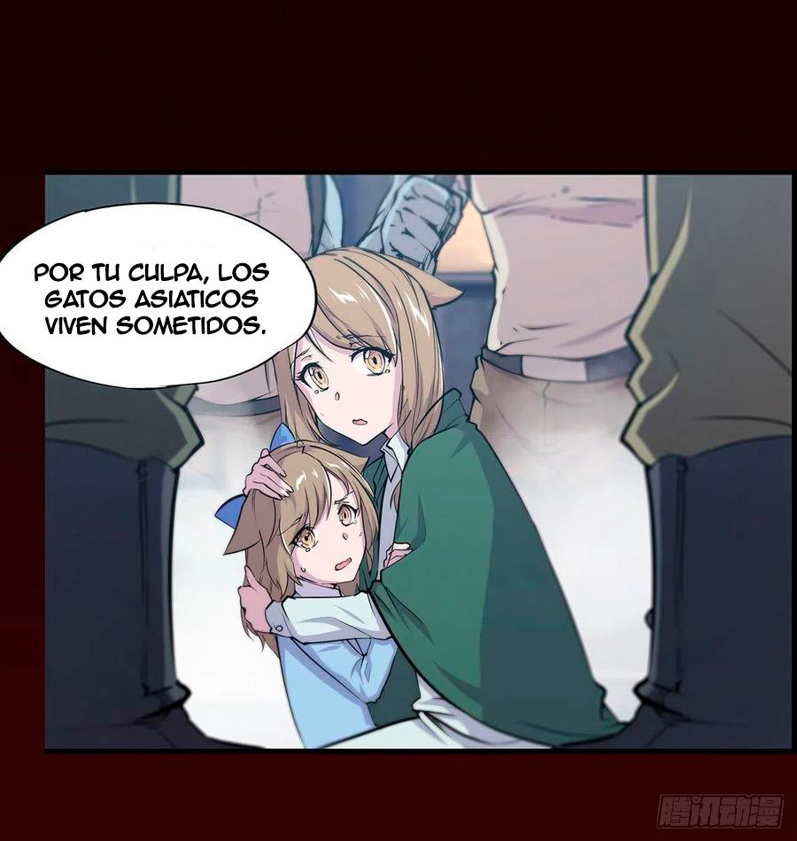 The Blood Princess And The Knight Capitulo 130 página 19