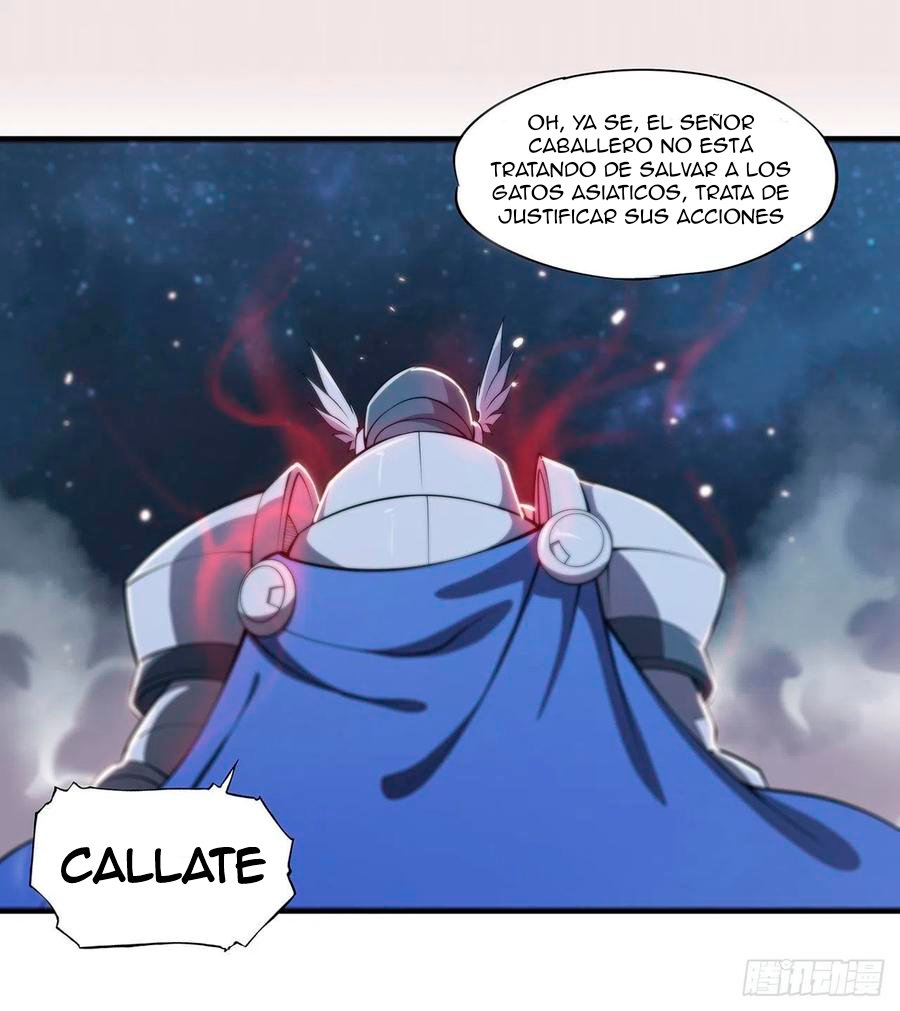 The Blood Princess And The Knight Capitulo 130 página 23