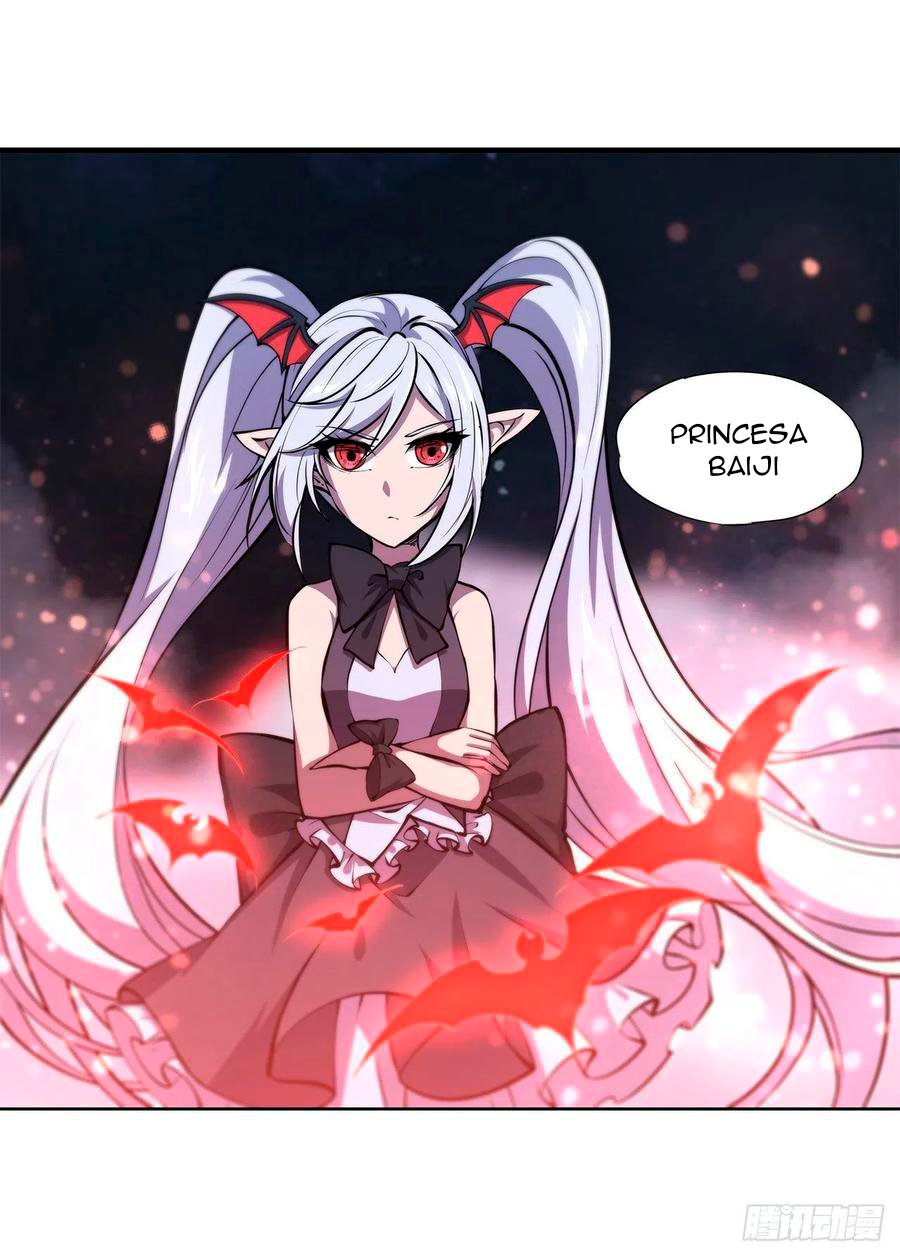 The Blood Princess And The Knight Capitulo 130 página 29