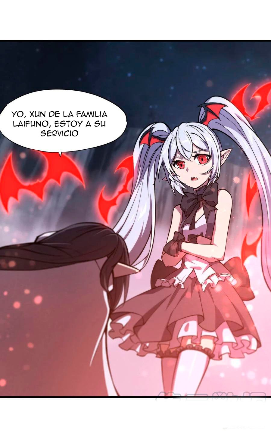The Blood Princess And The Knight Capitulo 130 página 30