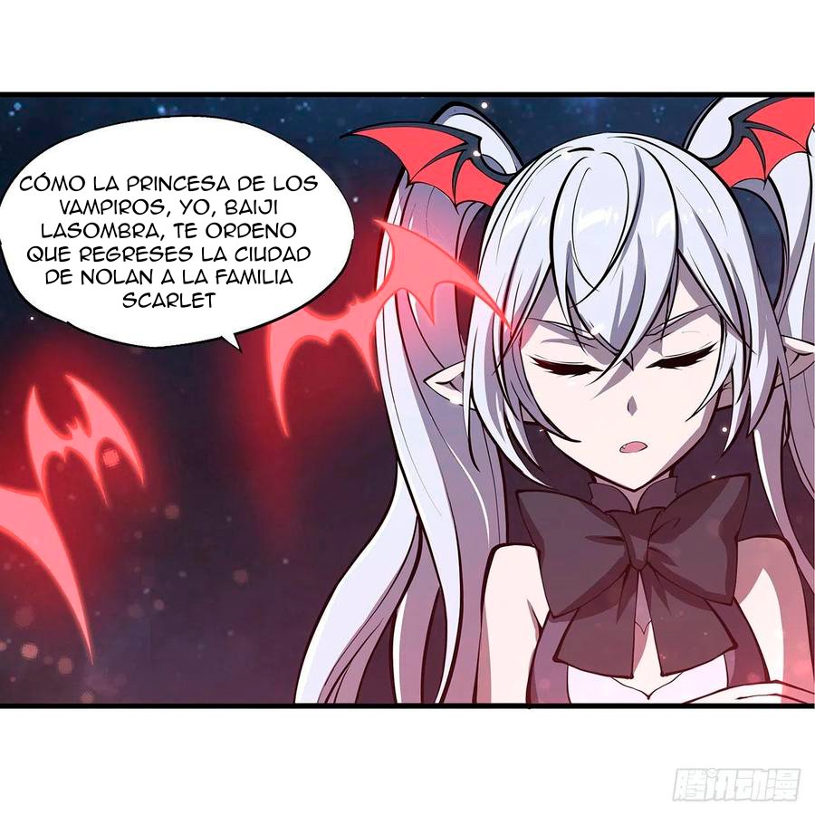 The Blood Princess And The Knight Capitulo 130 página 31