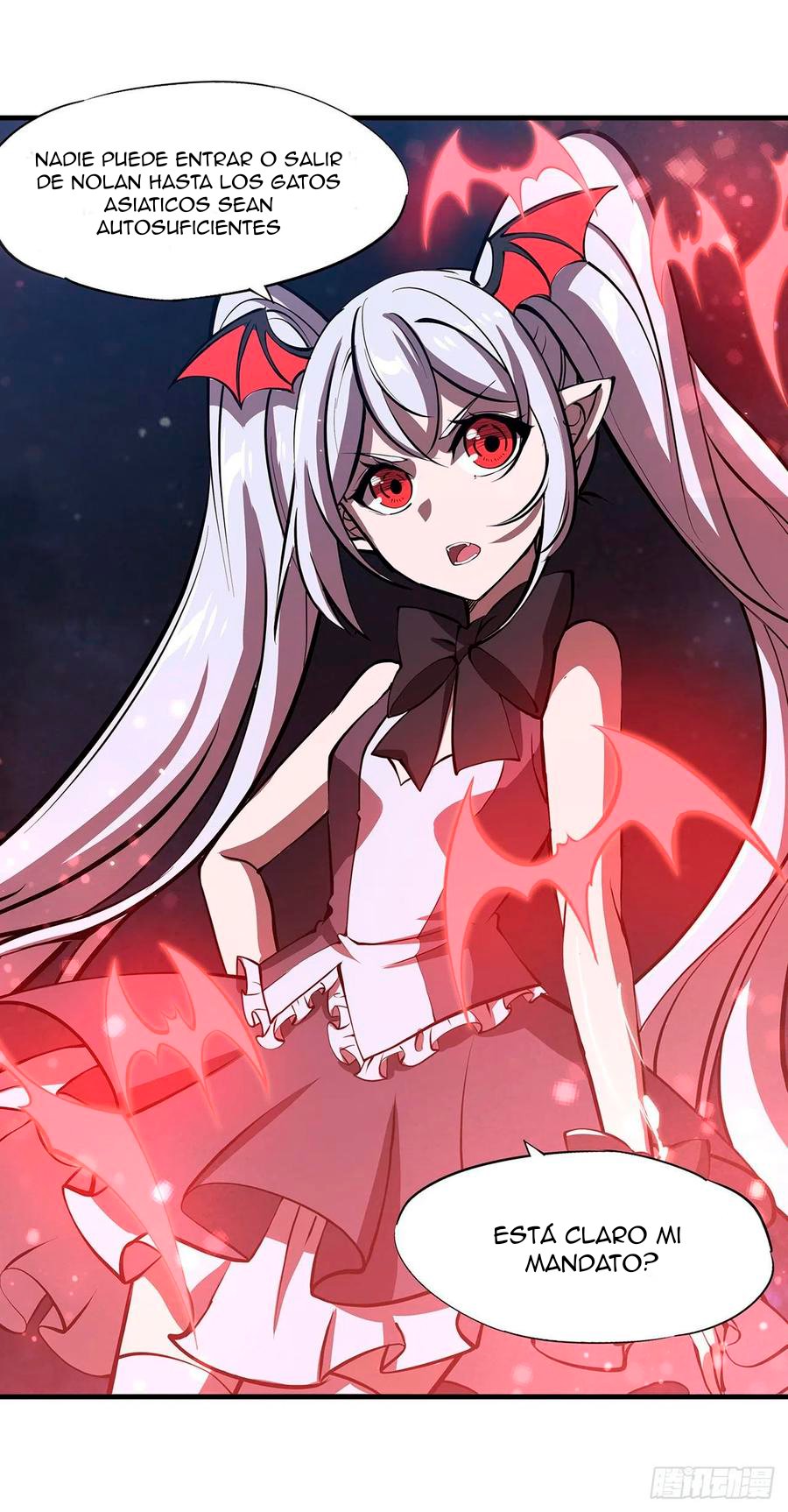 The Blood Princess And The Knight Capitulo 130 página 33