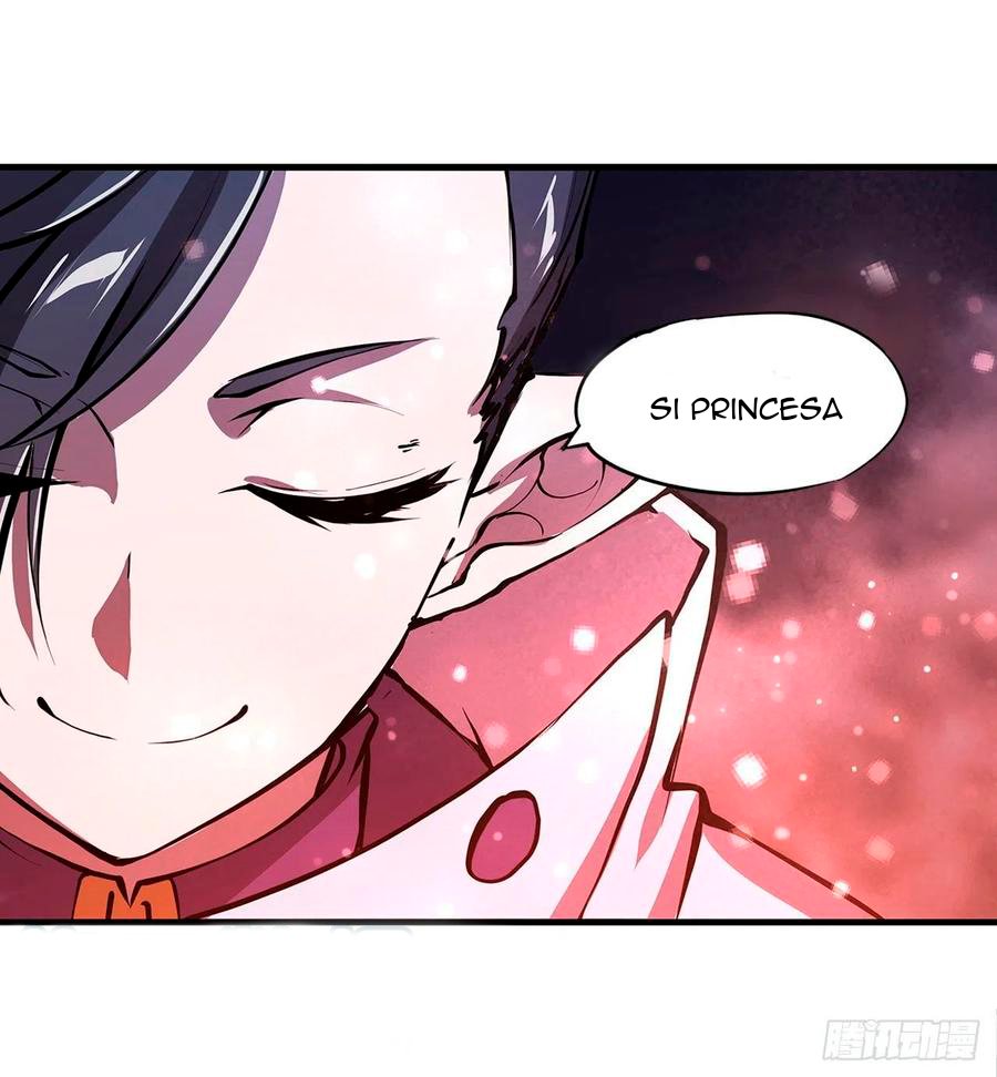 The Blood Princess And The Knight Capitulo 130 página 34