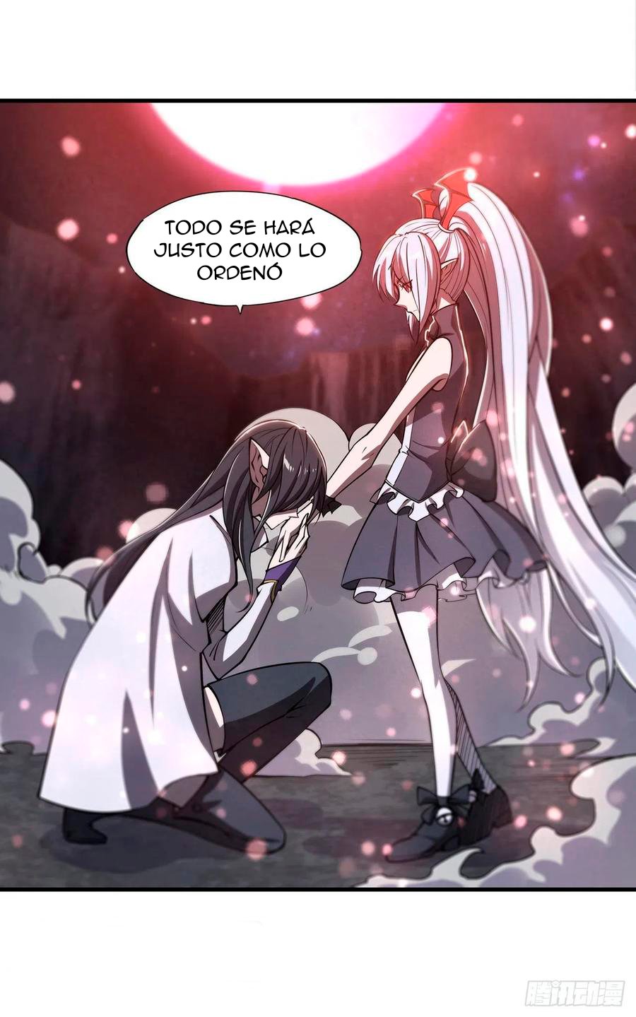 The Blood Princess And The Knight Capitulo 130 página 36