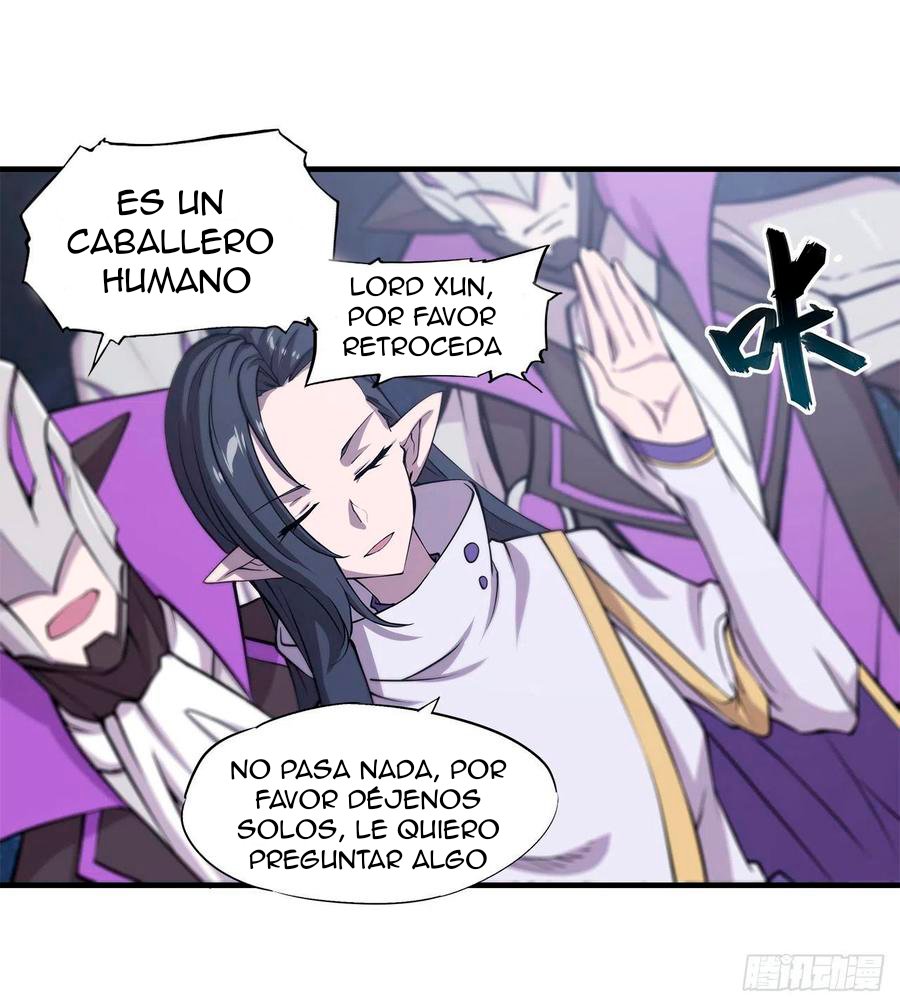 The Blood Princess And The Knight Capitulo 130 página 5