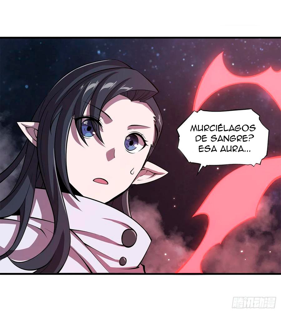 The Blood Princess And The Knight Capitulo 130 página 7
