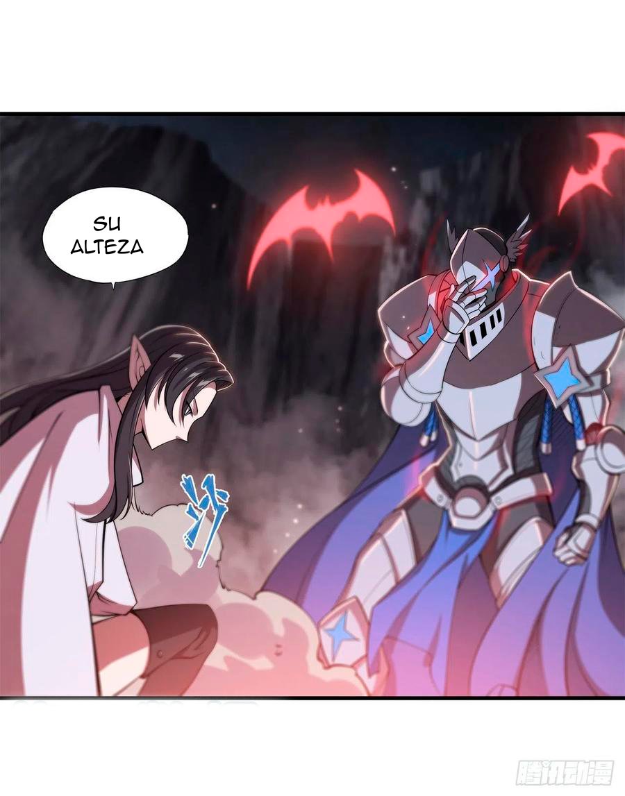 The Blood Princess And The Knight Capitulo 130 página 8