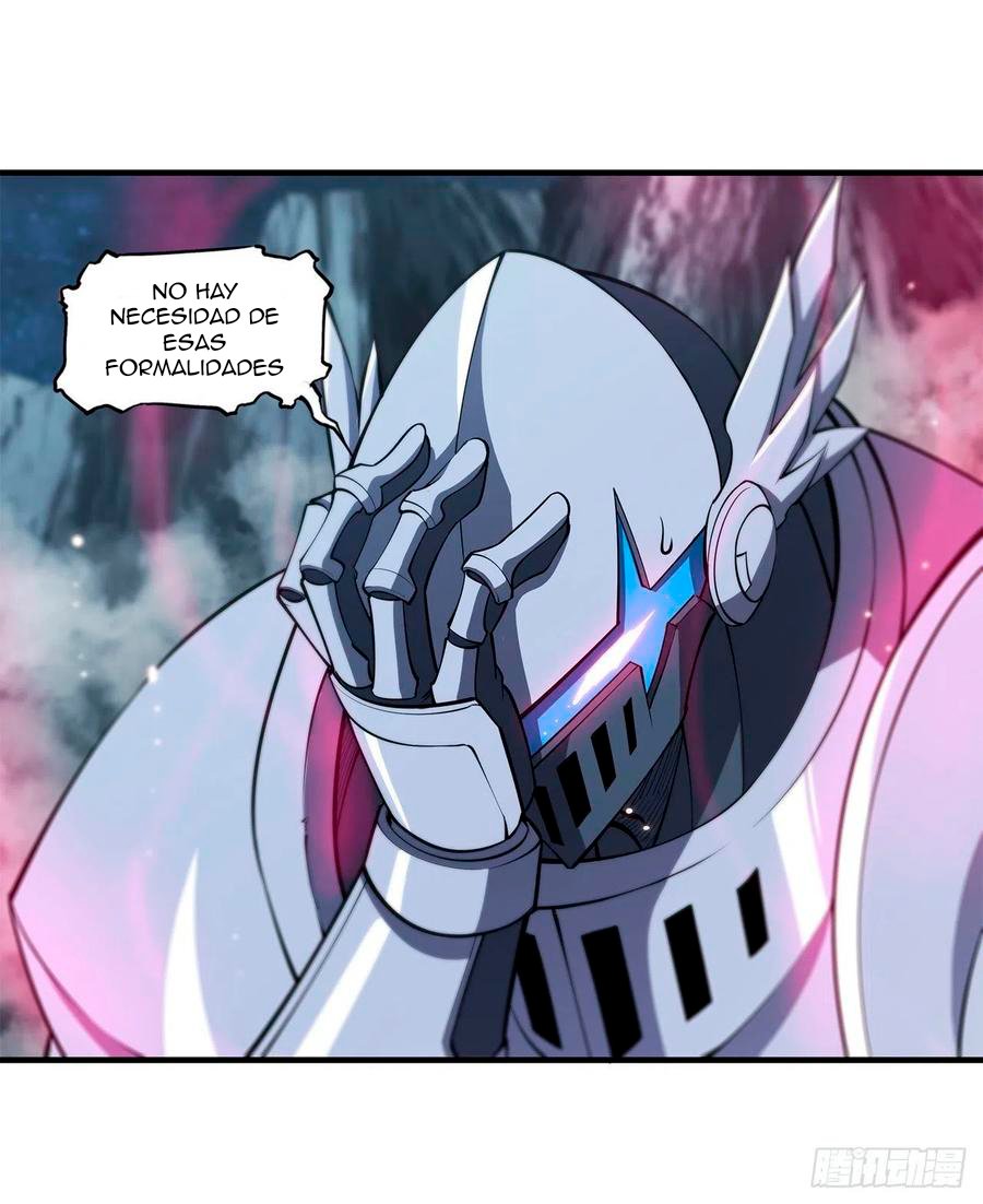 The Blood Princess And The Knight Capitulo 130 página 9