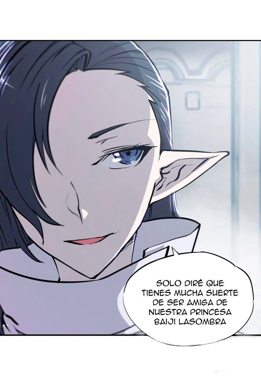 The Blood Princess And The Knight Capitulo 131 página 11