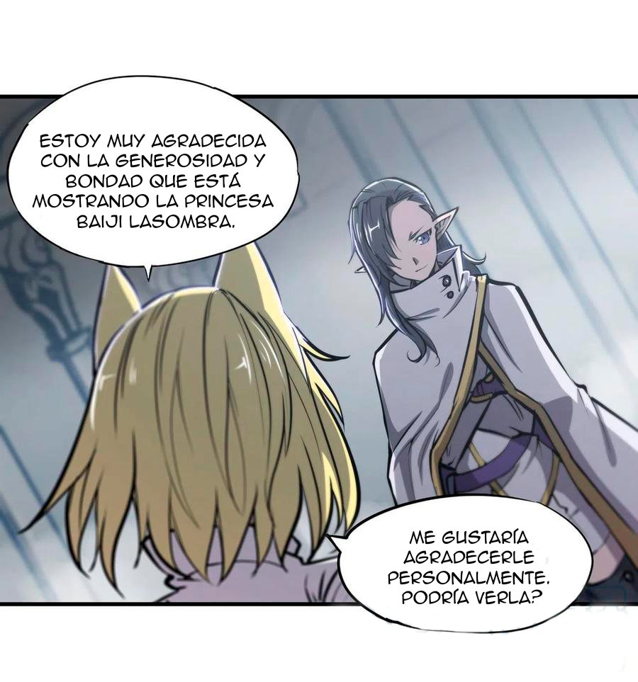 The Blood Princess And The Knight Capitulo 131 página 14