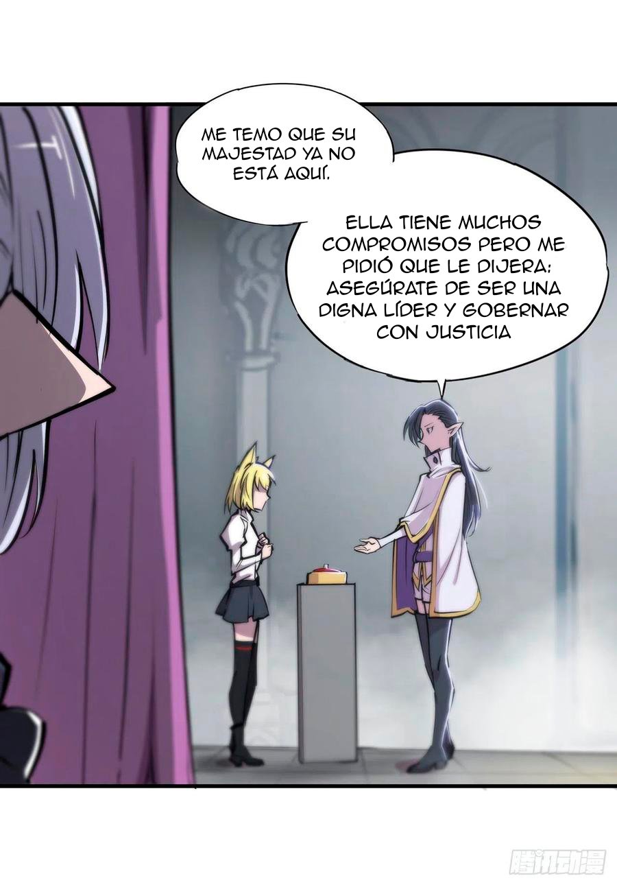 The Blood Princess And The Knight Capitulo 131 página 16