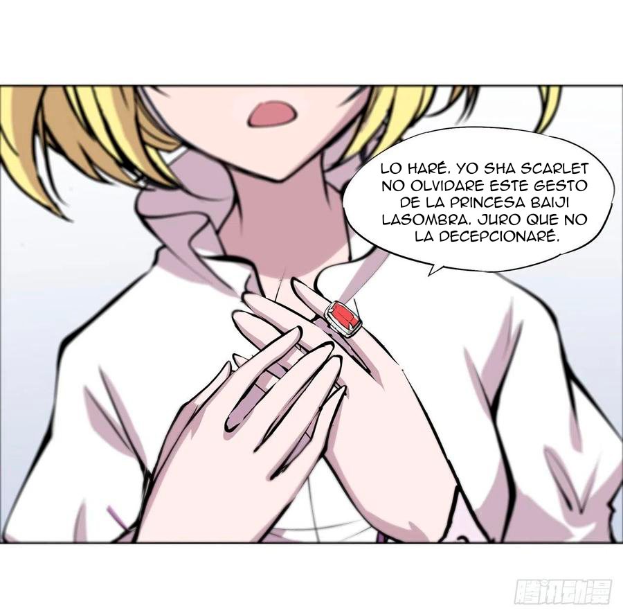 The Blood Princess And The Knight Capitulo 131 página 18