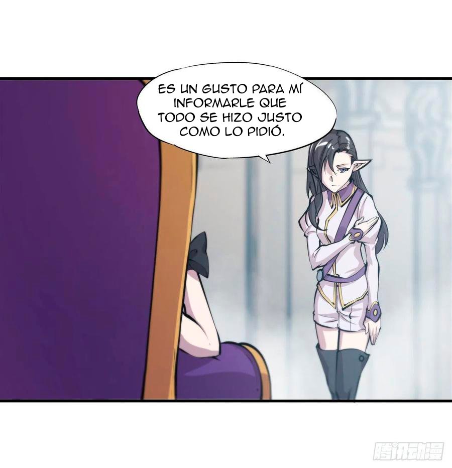 The Blood Princess And The Knight Capitulo 131 página 22