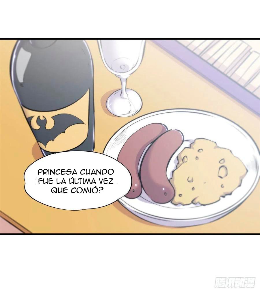 The Blood Princess And The Knight Capitulo 131 página 24