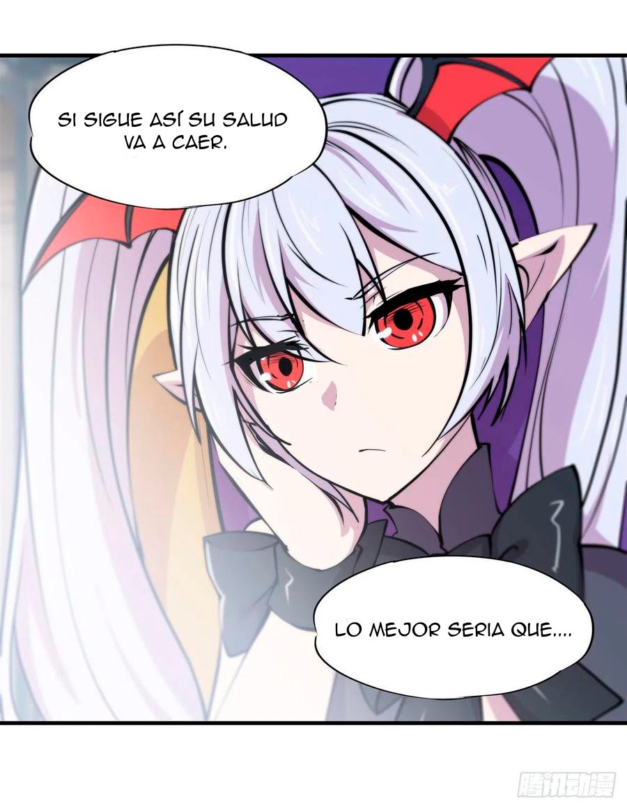 The Blood Princess And The Knight Capitulo 131 página 25