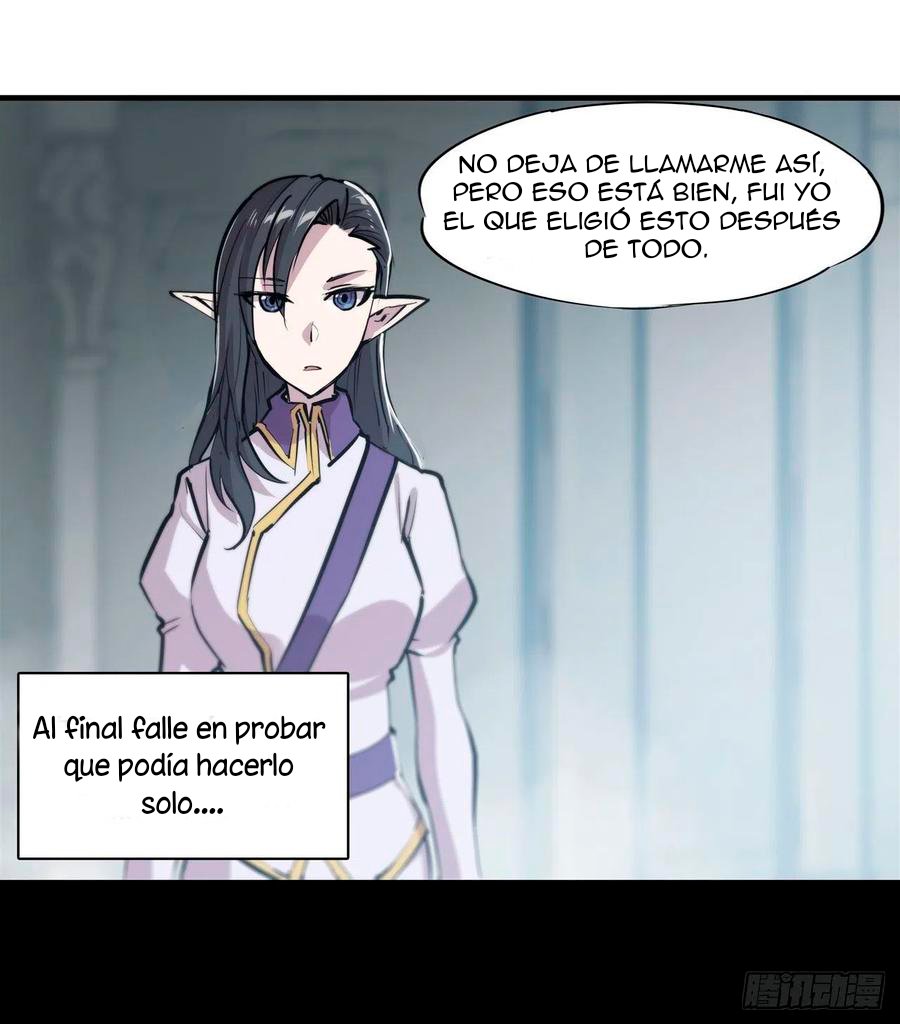 The Blood Princess And The Knight Capitulo 131 página 27