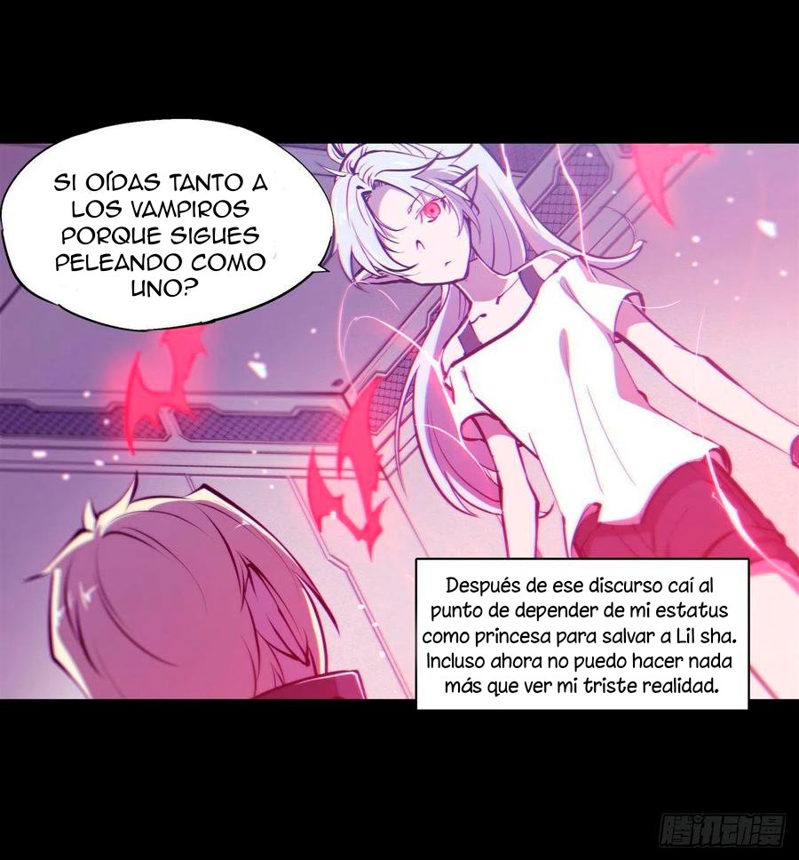 The Blood Princess And The Knight Capitulo 131 página 28