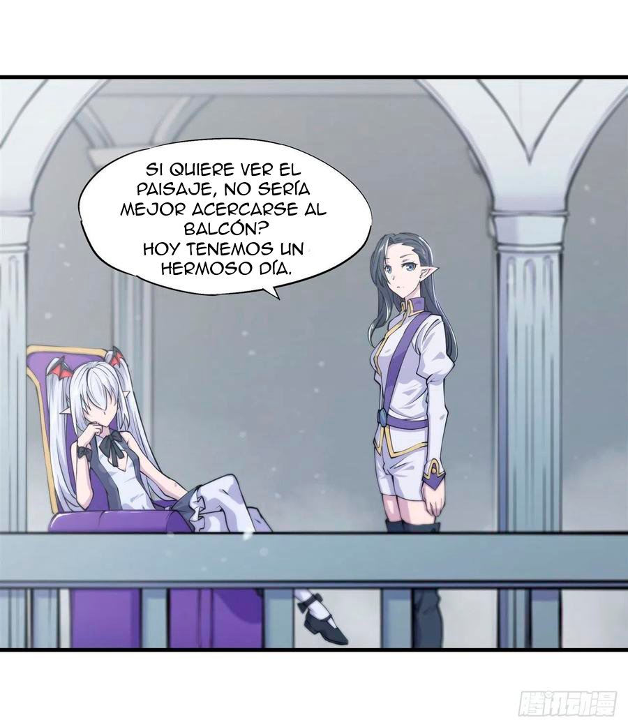 The Blood Princess And The Knight Capitulo 131 página 31