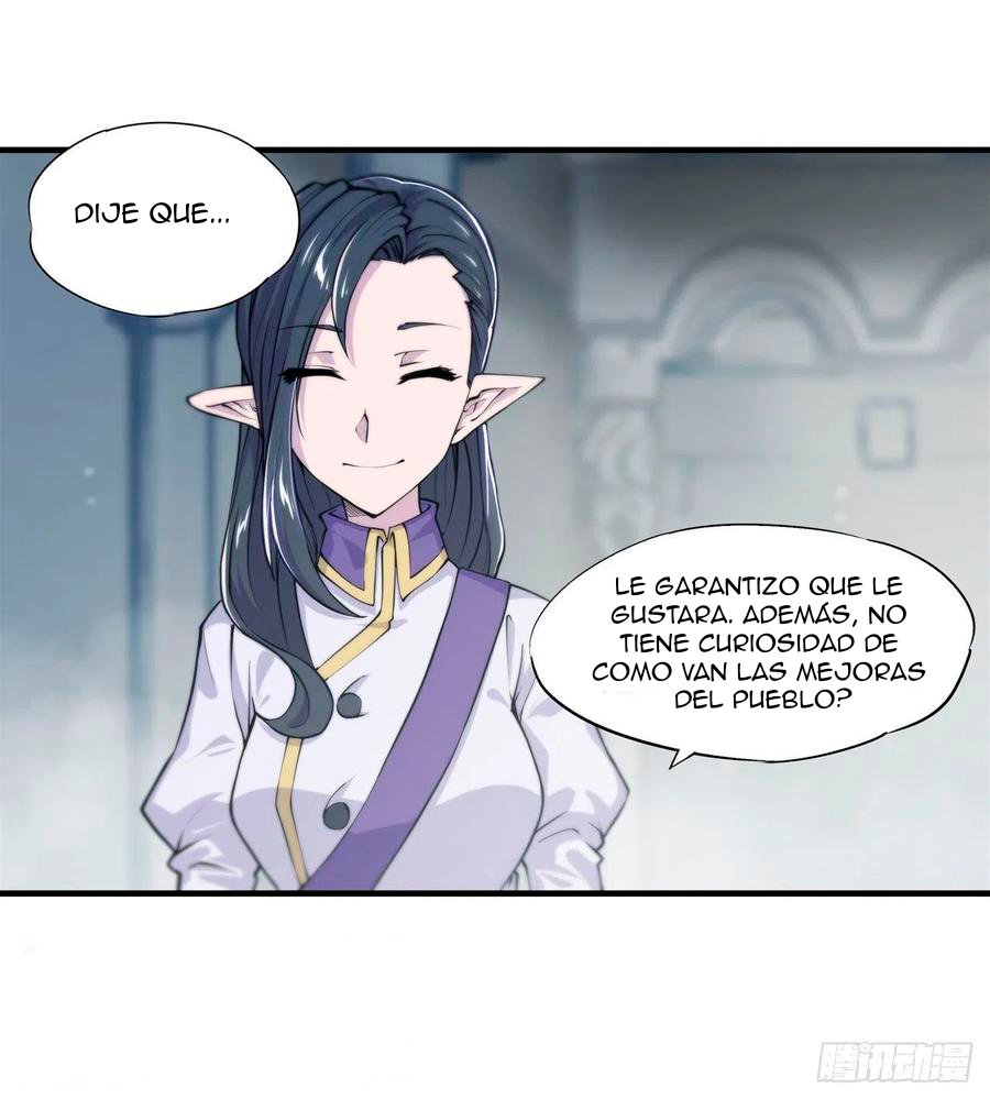 The Blood Princess And The Knight Capitulo 131 página 32