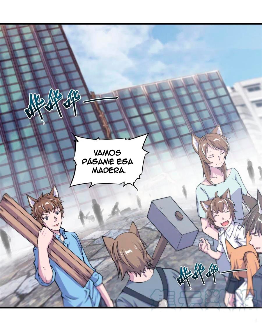 The Blood Princess And The Knight Capitulo 131 página 35