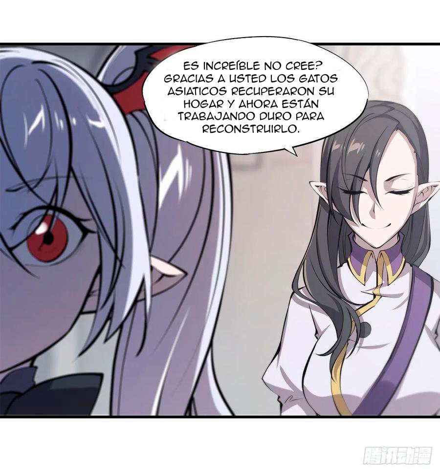 The Blood Princess And The Knight Capitulo 131 página 39