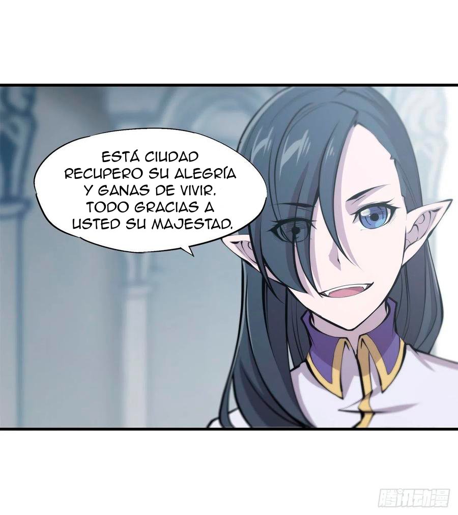 The Blood Princess And The Knight Capitulo 131 página 40